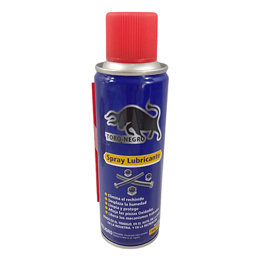 TORO NEGRO SP LUBRICANTE 250ML 1