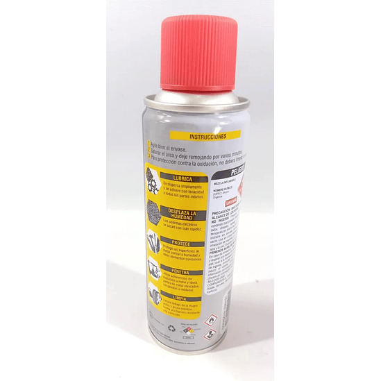TORO NEGRO SP LUBRICANTE 250ML 2