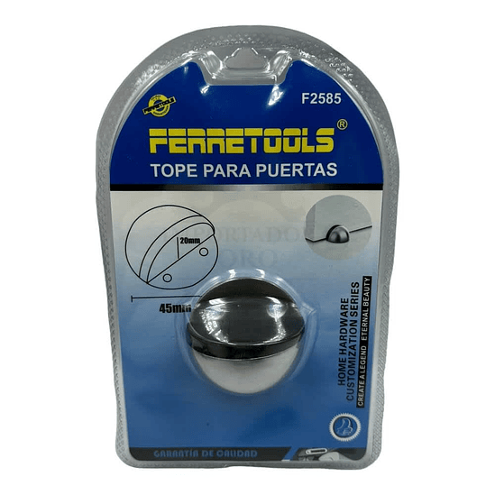 TOPE DE PUERTA F2585 FCL 1