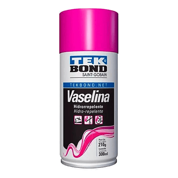 TekBOND VASELINA SPRAY 300ML 1