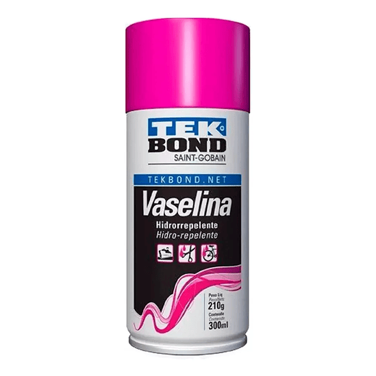 TekBOND VASELINA SPRAY 300ML 1