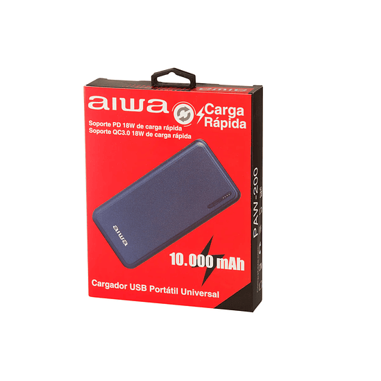 POWER BANK AIWA 10.000 MAH 1