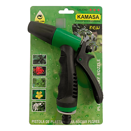 PISTOLA DE RIEGO KAMASA 1