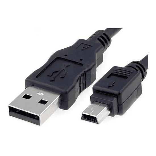 CABLE USB 2.0 A MINI 5P 1.5MT 1