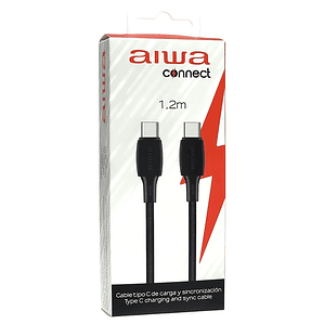 CABLE AIWA TIPO C-C