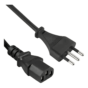 CABLE PODER PC 1.8MT