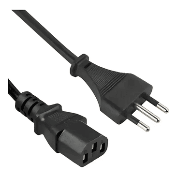 CABLE PODER PC 1.8MT 1