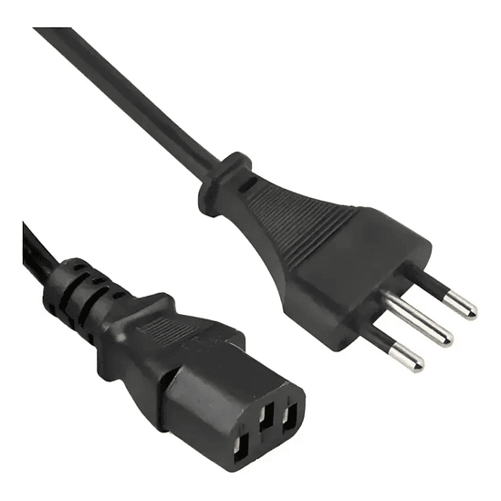 CABLE PODER PC 1.8MT 1