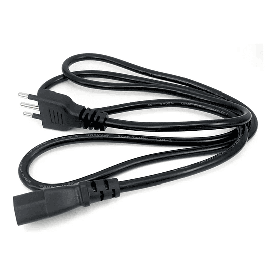 CABLE PODER PC 1.8MT 2