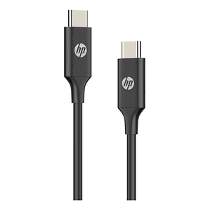 CABLE HP TIPO-C NEGRO