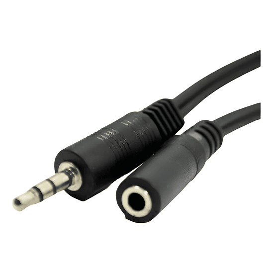 CABLE EXTENSION AUDIO TECN H 3.5 APLUG 3MTS 1
