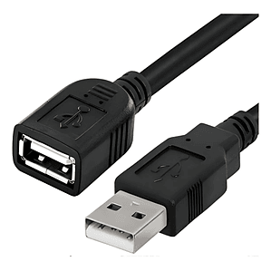 CABLE EXTENCION USB 3MT