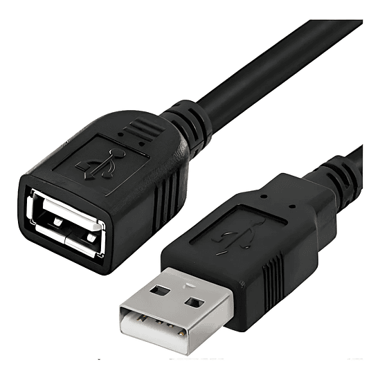 CABLE EXTENCION USB 3MT 1