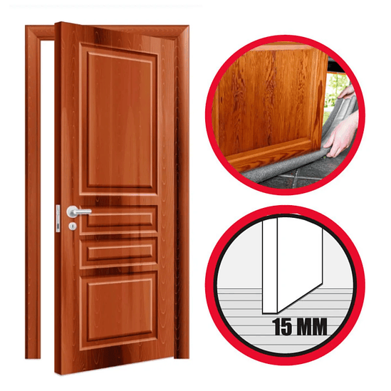 BURLETE D/ROLLO 95CMX25MM 1