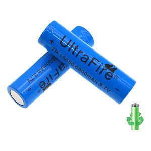 BATERIA RECAR. SOLAR 6800AH 3.7.V