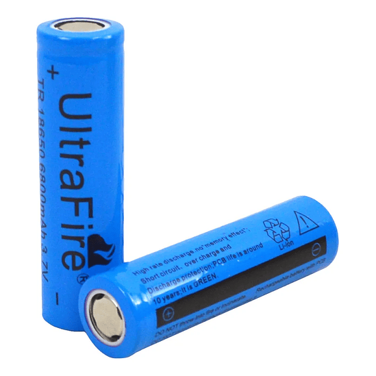 BATERIA RECAR. SOLAR 6800AH 3.7.V 2