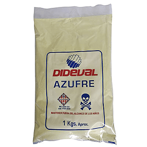 AZUFRE 1 KG