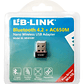 ANTENA DUAL LB-LINK BLUETOOTH 4.2+WIFI - Miniatura 1