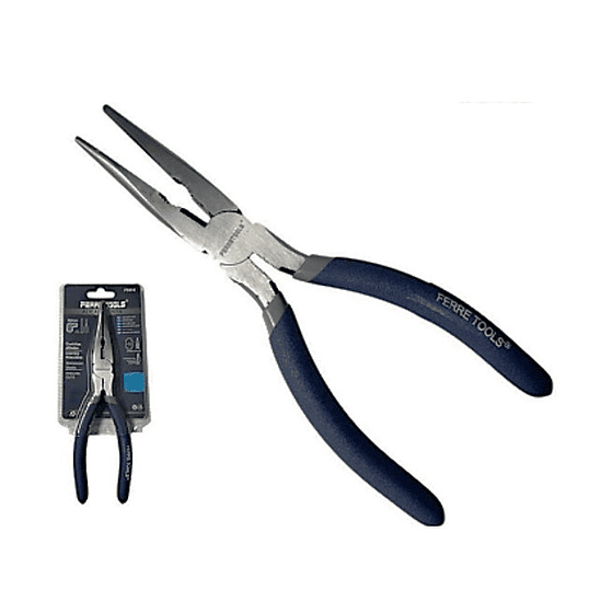 ALICATE PUNTA LARGA 