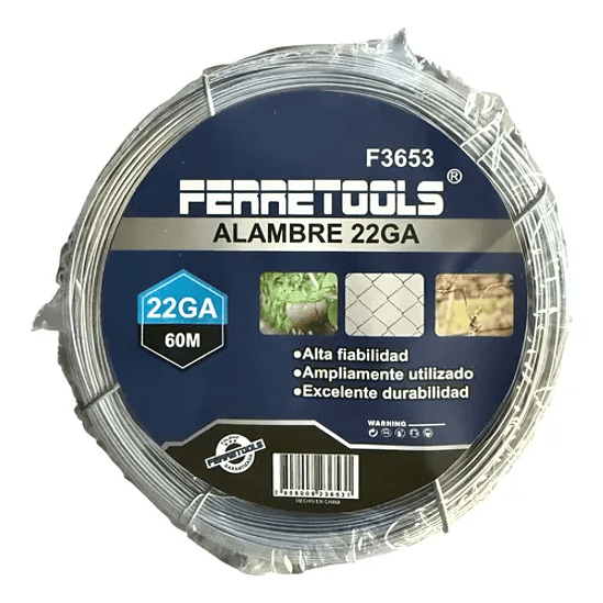 ALAMBRE.22GAX60MTRS.GW2260 1