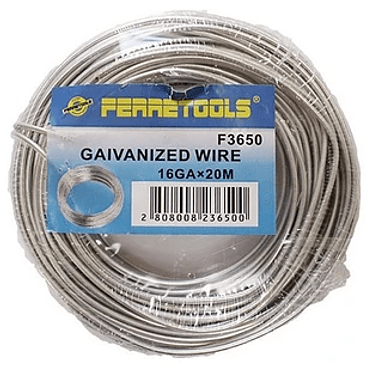 ALAMBRE.16GAX20MTRS.GW1640 1