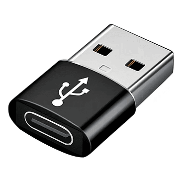 ADAPTADOR TIPO C A USB H 3.0 MOTOMO 2