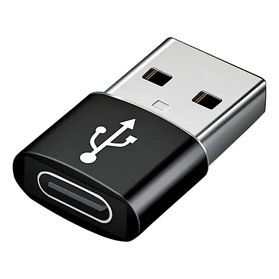 ADAPTADOR TIPO C A USB H 3.0 MOTOMO 2