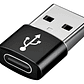 ADAPTADOR TIPO C A USB H 3.0 MOTOMO - Miniatura 2
