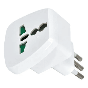 ADAPTADOR P.ENCHUFE AMERICANO