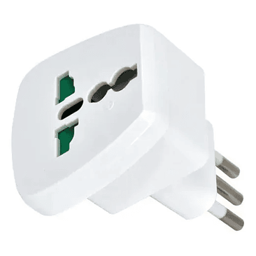 ADAPTADOR P.ENCHUFE AMERICANO 1