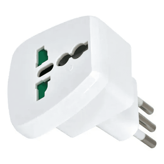 ADAPTADOR P.ENCHUFE AMERICANO 1