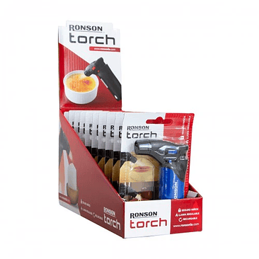 SOPLETE RONSON TORCH 2