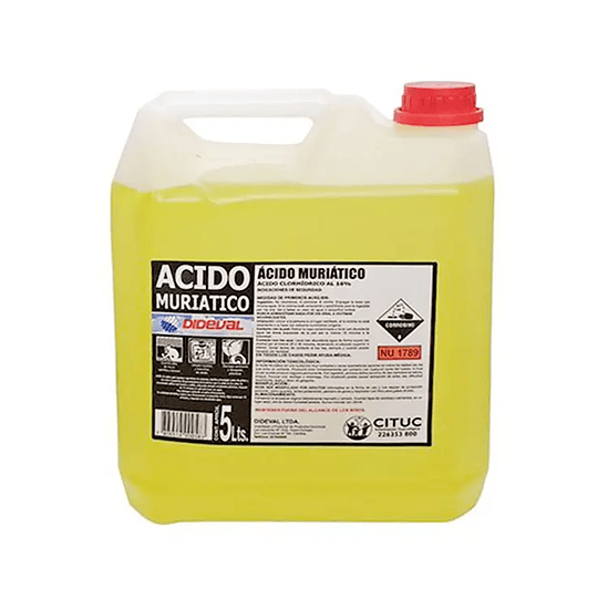 ACIDO MURIATICO 5-LITROS 1