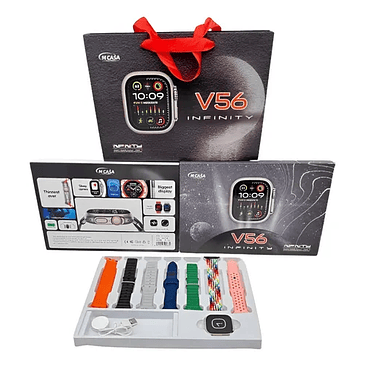 SMART WATCH V56 INFINITY 1