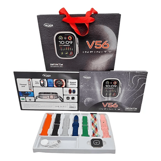 SMART WATCH V56 INFINITY 1