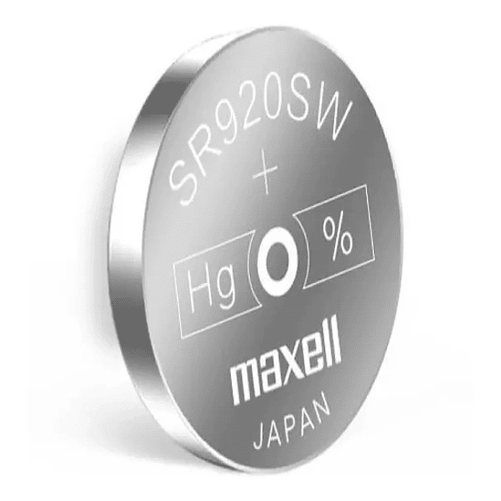 PILA MAXELL SR920 SW 1