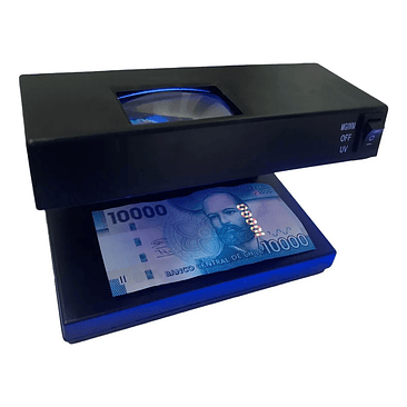 DETECTOR DE BILLETES AD-2138 2