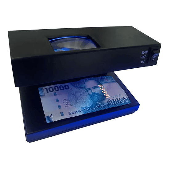 DETECTOR DE BILLETES AD-2138 2