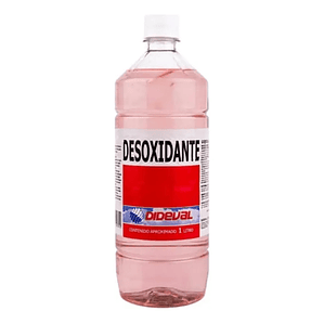 DESOXIDANTE F/1LITRO