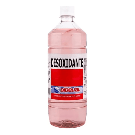 DESOXIDANTE F/1LITRO 1
