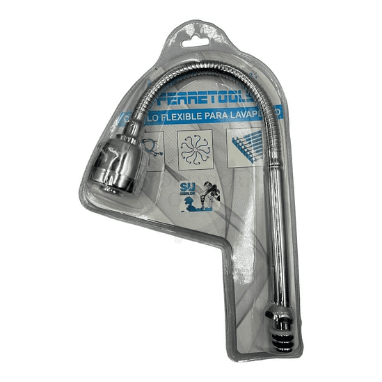 CUELLO FLEXIBLE MONOM.LAVAP.F6031 1