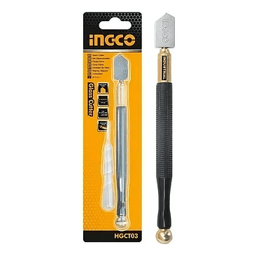 CORTADOR VIDRIO 178MM INGCO 1