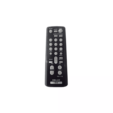 CONTROL TV D.BLUE SONY RM-021 1