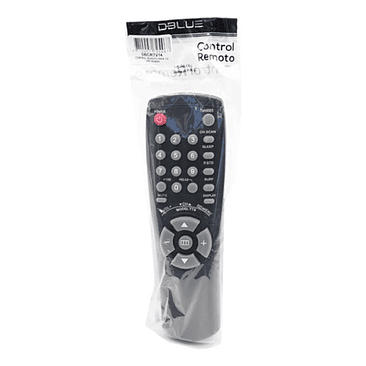 CONTROL TV D.BLUE CRT SAMSUNG 2