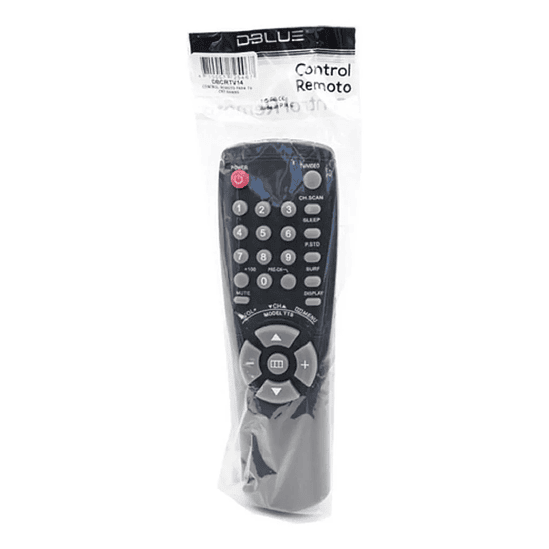 CONTROL TV D.BLUE CRT SAMSUNG 2