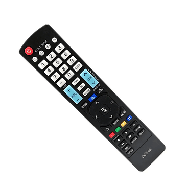 CONTROL TV D.BLUE 3D-LCD-LG 1