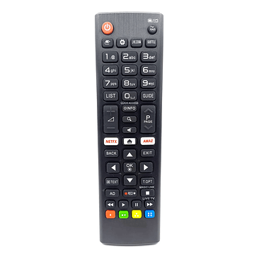 CONTROL REMOTO COMPATIBLE LG SMART TV 1