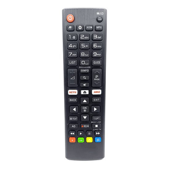 CONTROL REMOTO COMPATIBLE LG SMART TV 1