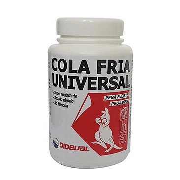 COLA FRIA UNIVERSAL 250 GRS 1