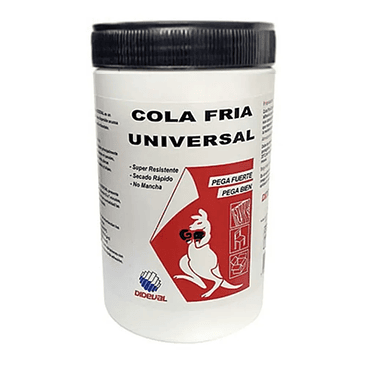 COLA FRIA UNIVERSAL 1 KILO 1